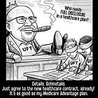 Why UFT Chapter Leaders and Delegates Must Vote “NO” on the NYC Employees PPO Plan