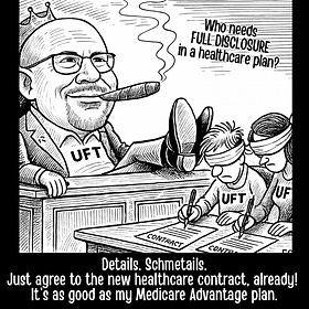 Why UFT Chapter Leaders and Delegates Must Vote “NO” on the NYC Employees PPO Plan