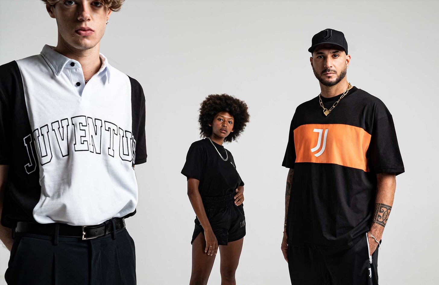 Juventus Drop New Icon Collection - SoccerBible