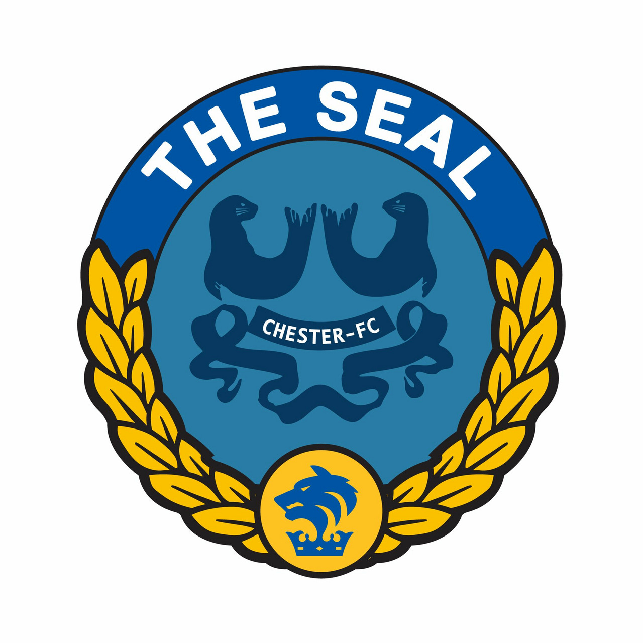 The Seal logo