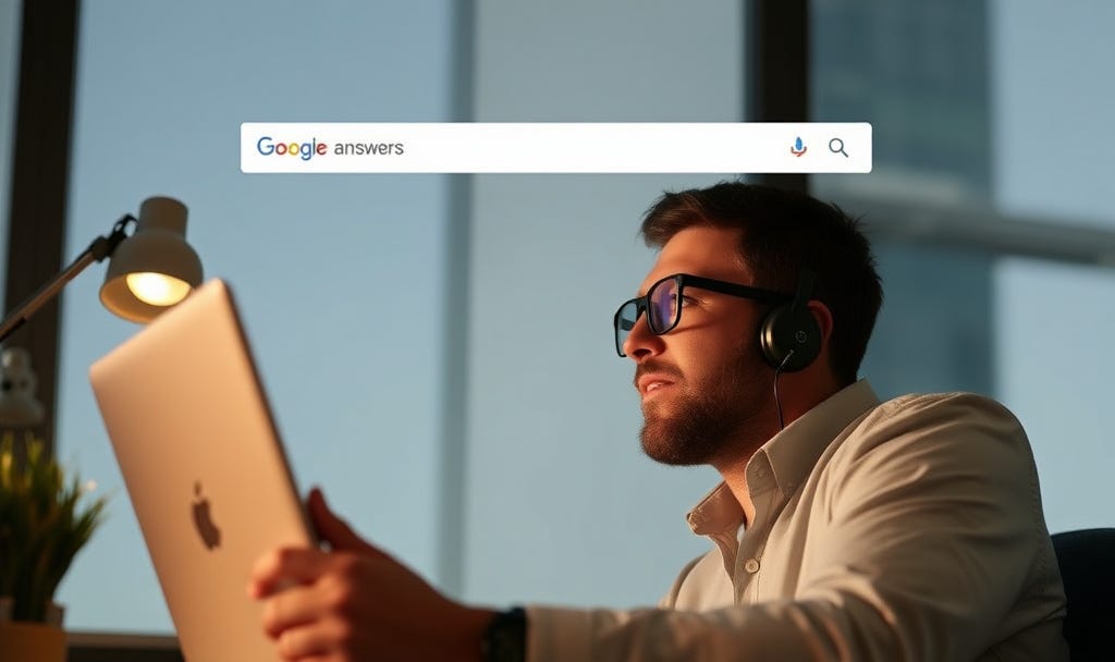 Ask the Specific Question