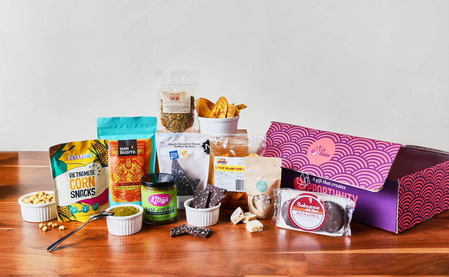 La Cocina Gift Boxes