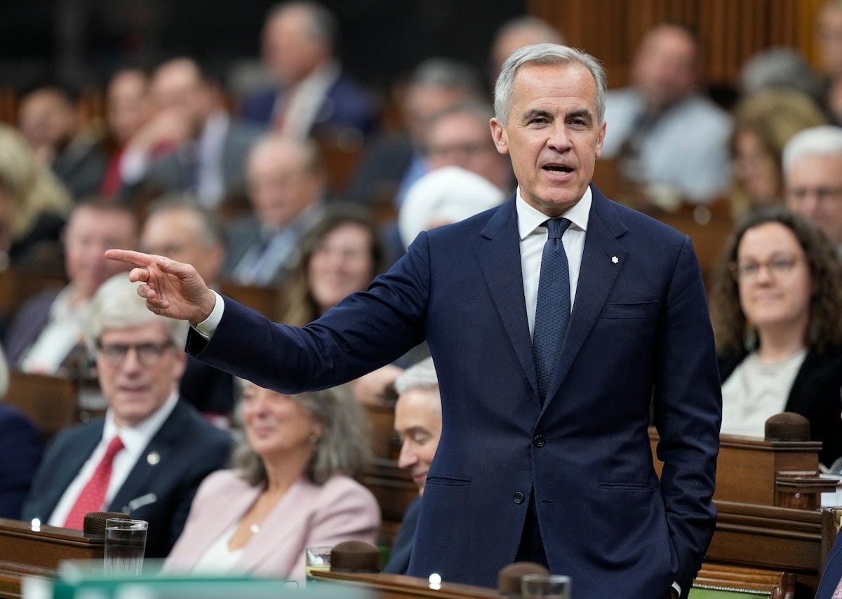 New federal legislation would cut internal trade barriers, advance  'nation-building' projects - The Globe and Mail
