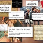 the weekly reading guide (vol. 7)