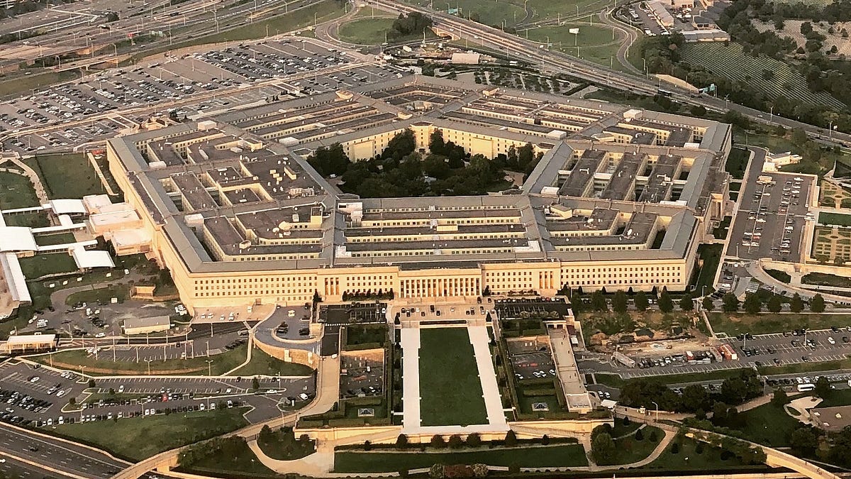 Latest Pentagon Revision of Religion Affiliation Codes Creates Fresh Problems
