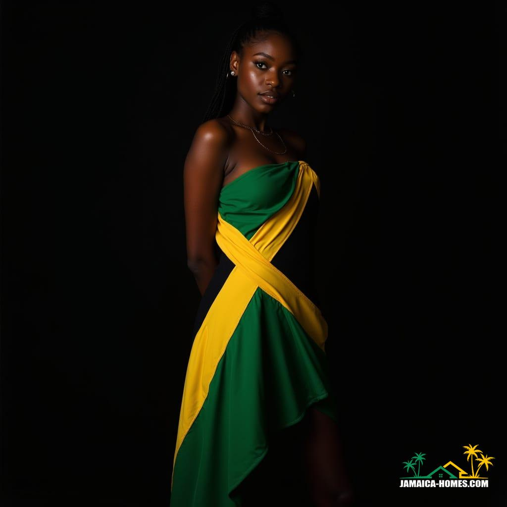 Jamaica’s Beautiful Women: Structure, Story, and the Architecture of Identity