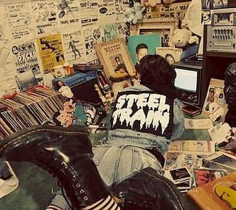 Steel Train (album) - Wikipedia