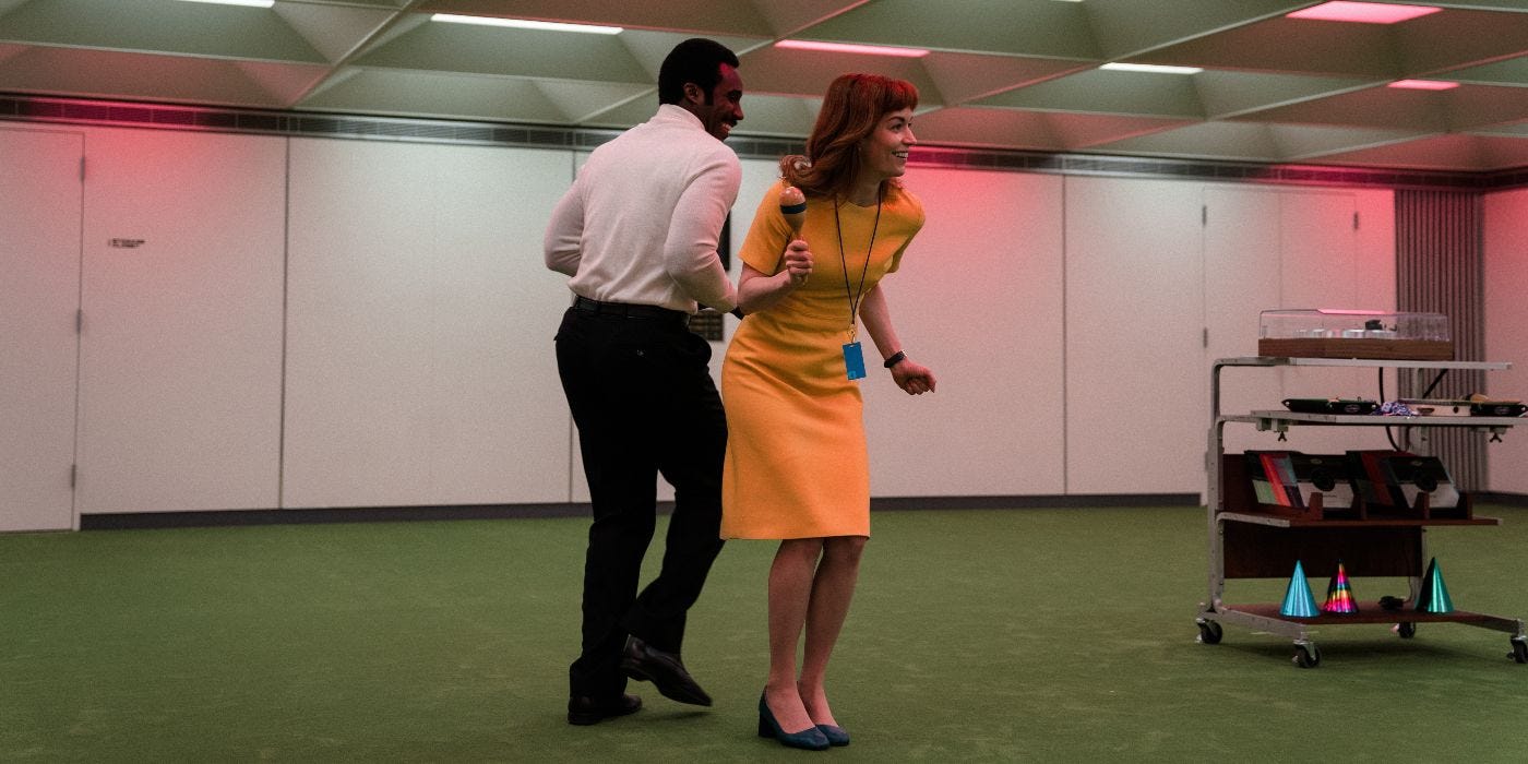 Why Severance's "Defiant Jazz" Dance Is One of the Best TV Scenes This Year