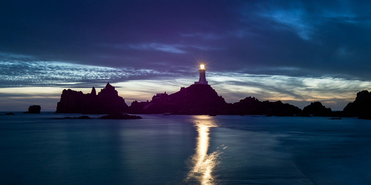 The Flannan Isles Lighthouse