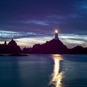 The Flannan Isles Lighthouse