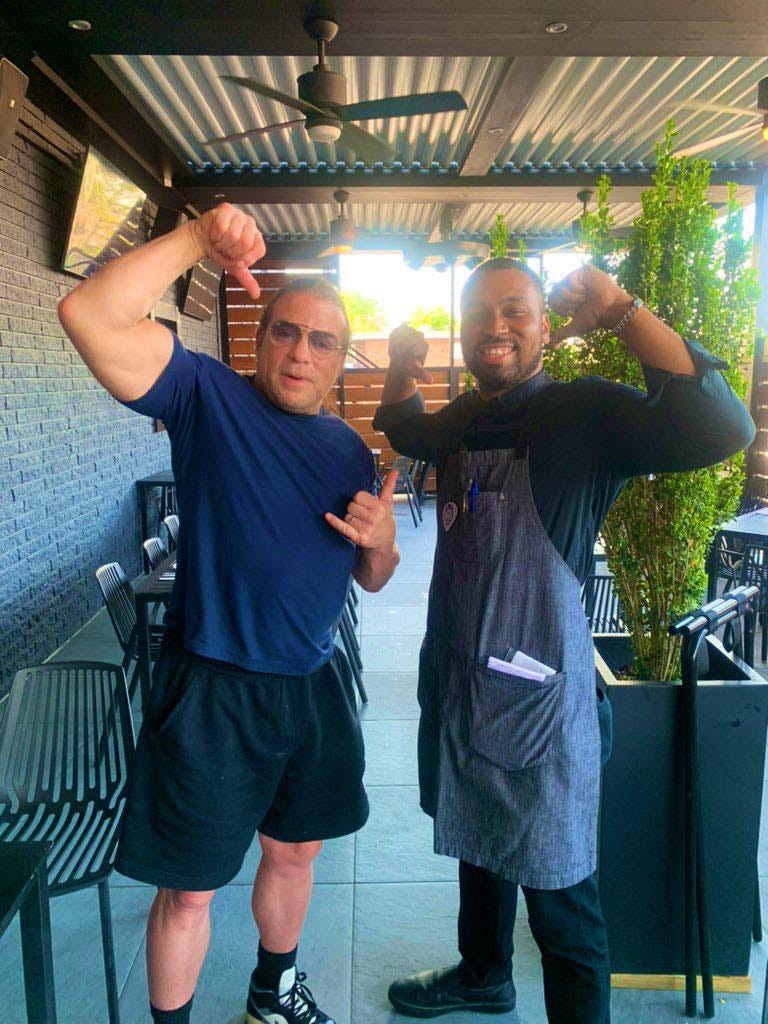 Rob Van Dam Rob Van Dam