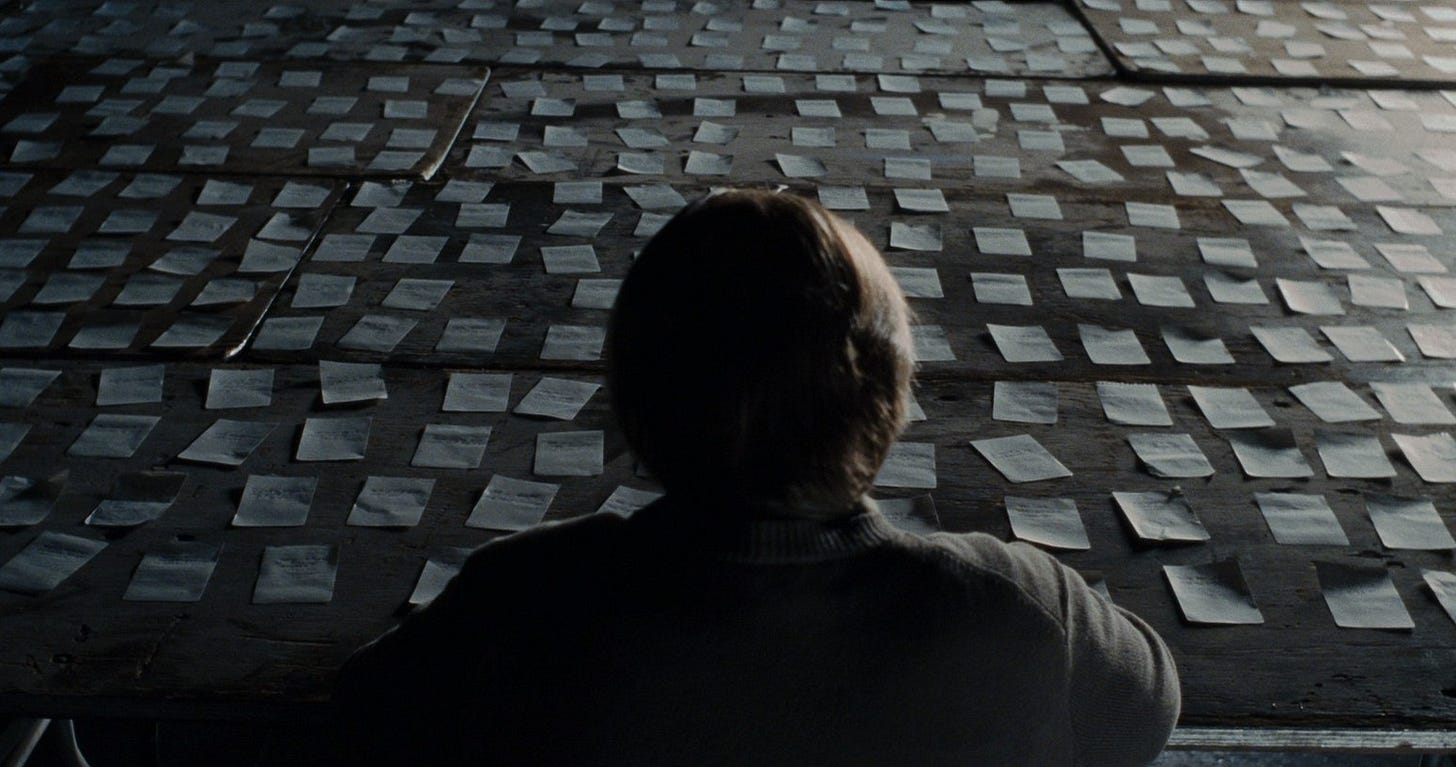 Filme Synecdoche, New York