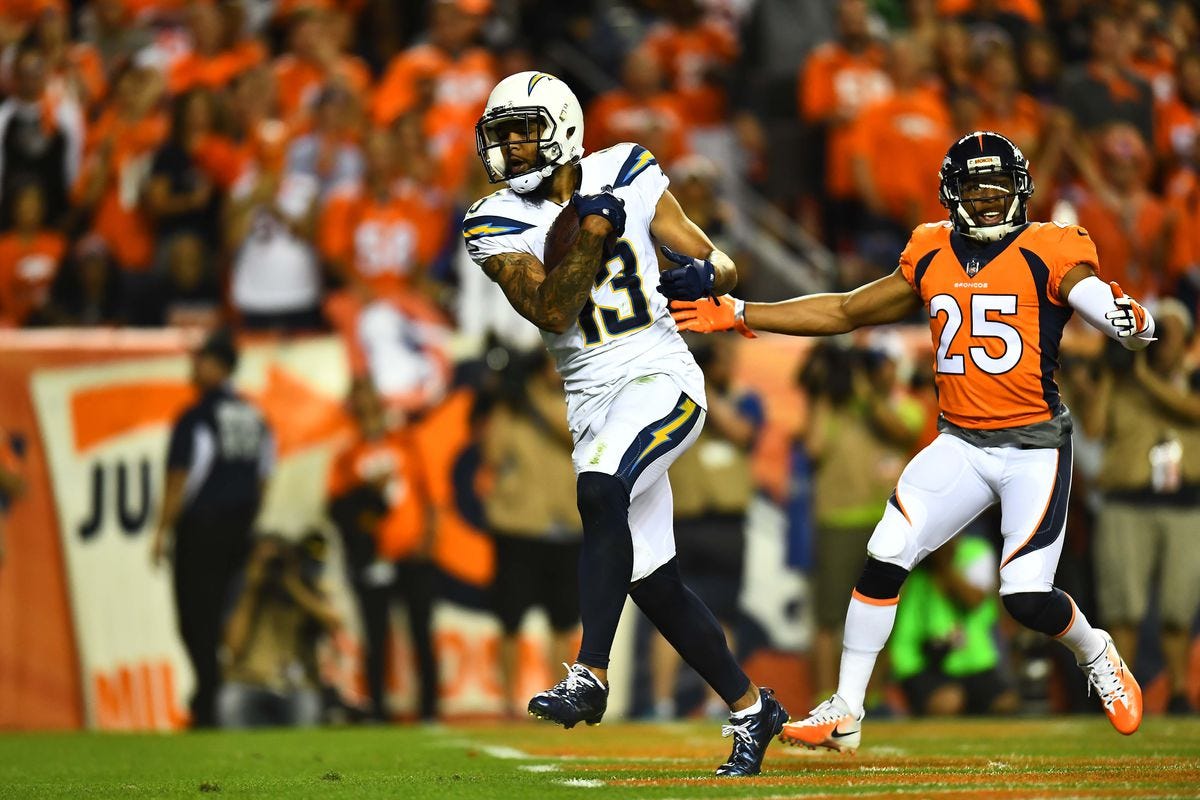 Los Angeles Chargers vs. Denver Broncos Open Thread - Bolts From The Blue