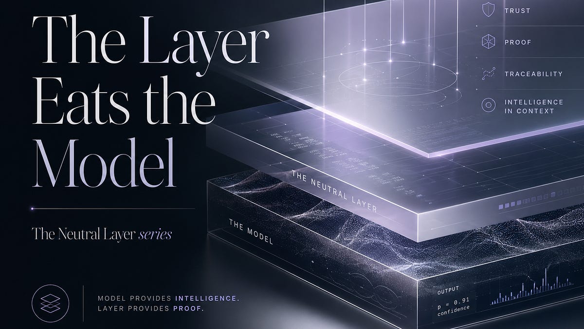 The Layer Eats the Model