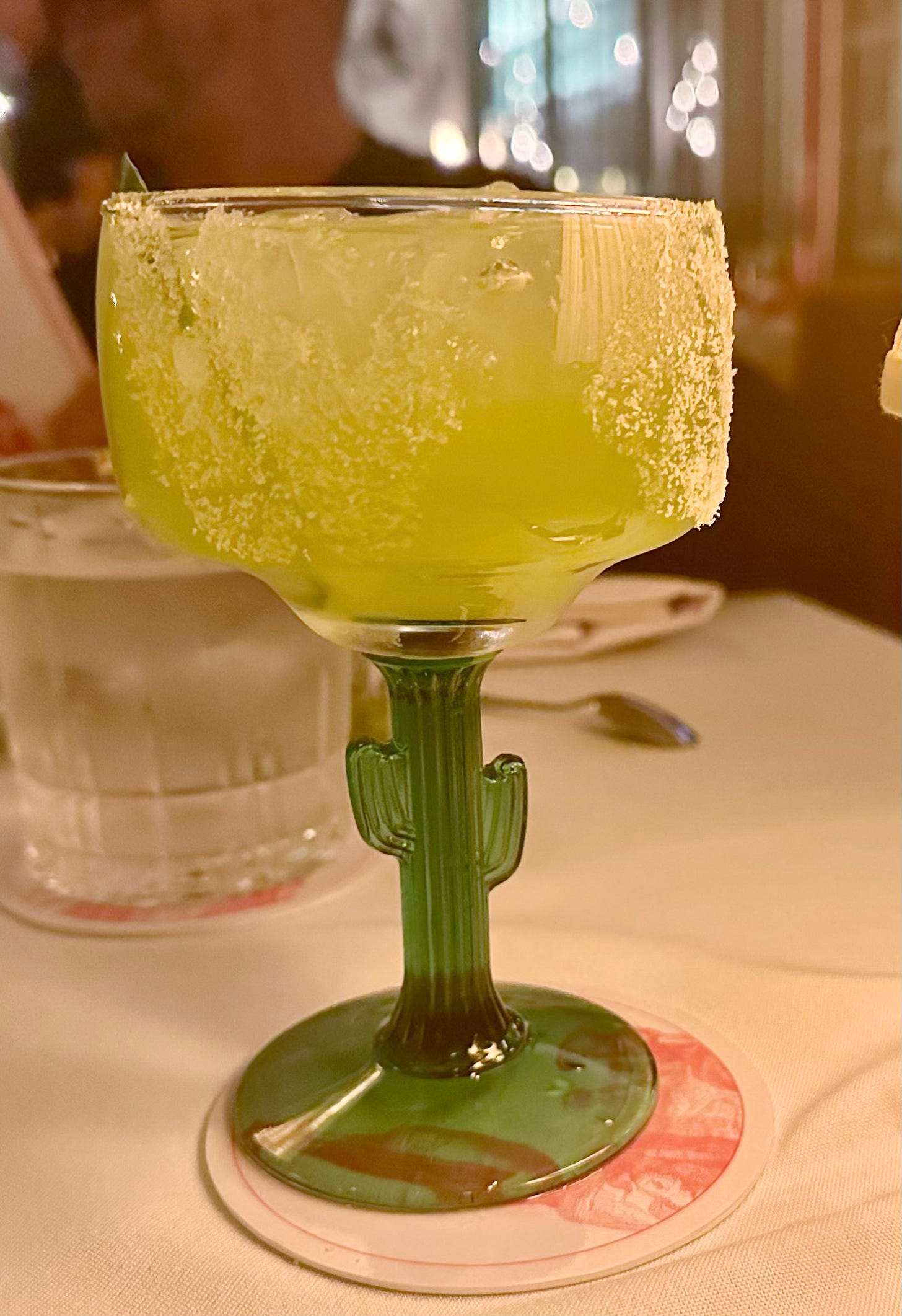 Green Ghoul, Sunny's, Miami