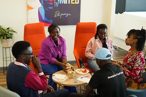 some highlights from our first-ever TFC Network Mixer, where driven minds connected, shared bold ideas, and set the tone for building a visionary community. Thank you to everyone who made this moment unforgettable.