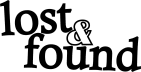 lost & found | archives & press
