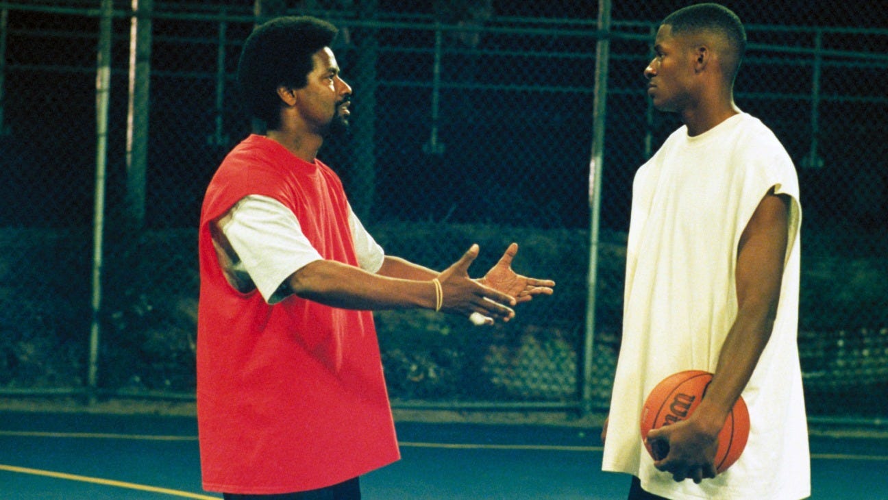 He Got Game' Review: 1998 Movie – The Hollywood Reporter