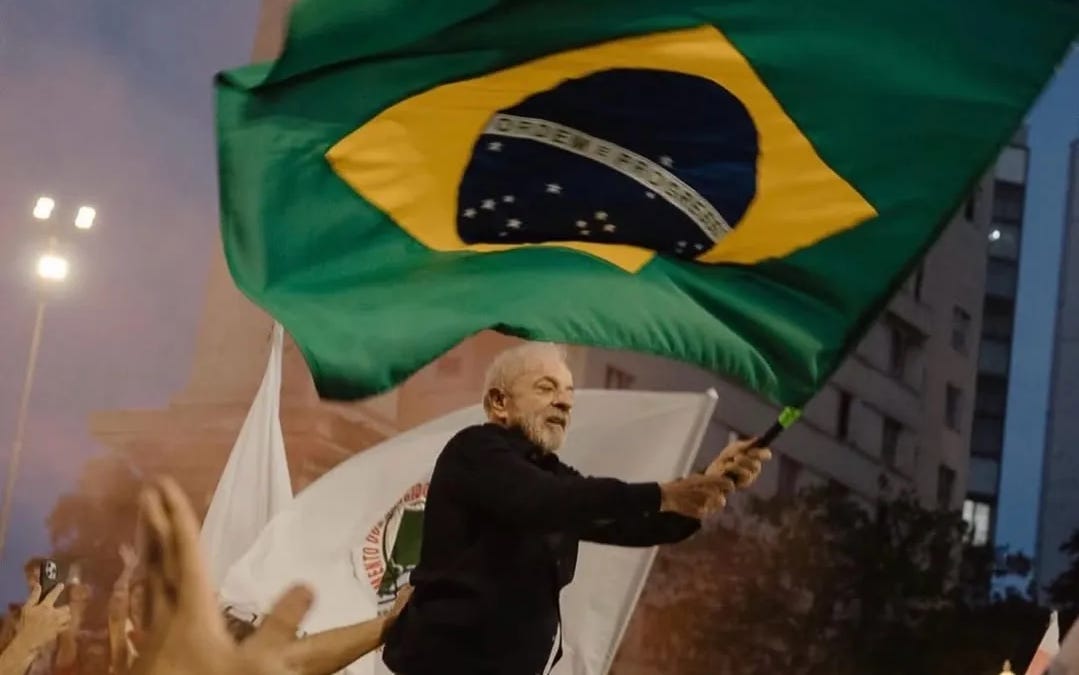 Comments - the people of Brazil chose to protect human rights ...