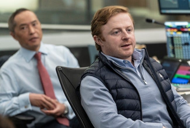 Industry' Season 3 Premiere — Ken Leung Talks [Spoiler]'s Firing