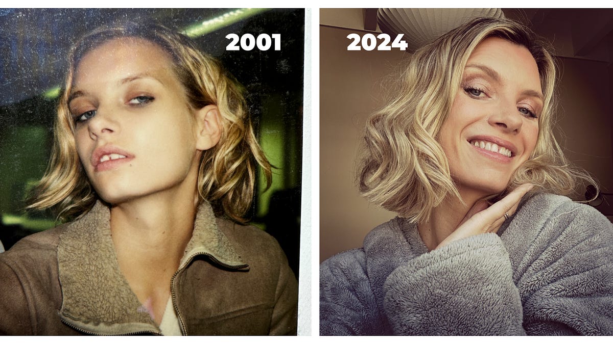 How I Style My Mid-Length Hair
