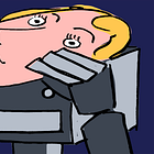 Bring Back the Robot Voice
