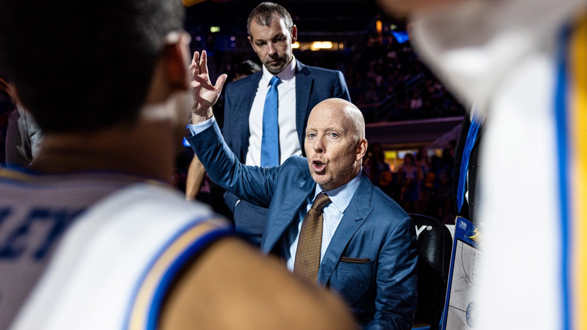 Mick Cronin Mick Cronin