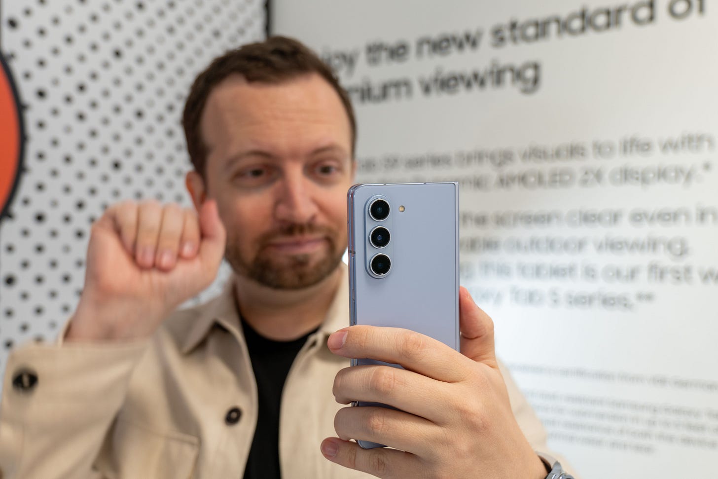 Samsung Galaxy Z Fold 5 review