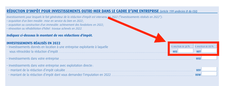 Girardin industriel et impôts : comment cela fonctionne ? Mise à jour 2024