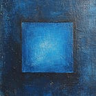 A Blue Square