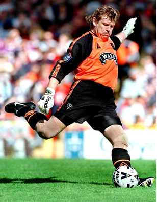 Andy GORAM - League Appearances - Sheffield United FC Andy GORAM - League Appearances - Sheffield United FC