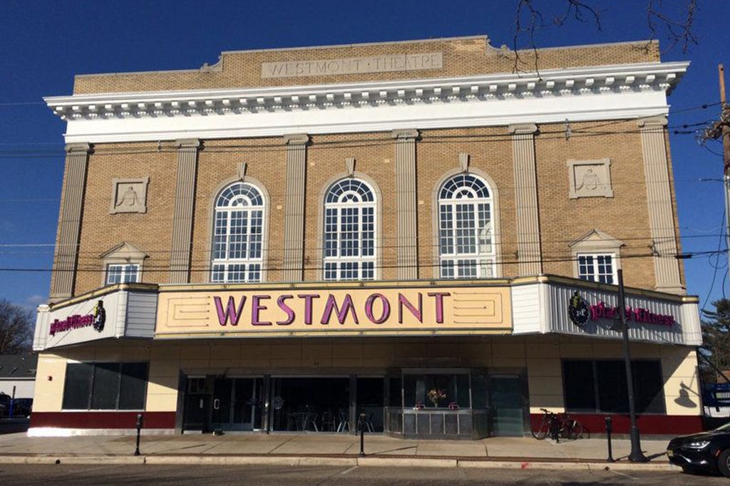 Westmont Theatre – South Jersey Film Office