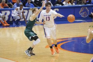 Nick Duncan - Courtesy Boise State Athletics Nick Duncan - Courtesy Boise State Athletics