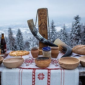 The Slavic faith – part 1 – historical reenactment or a religion?