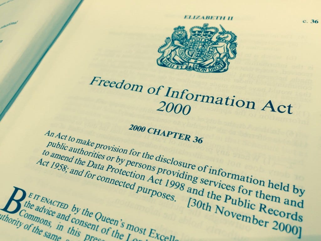 Information Commissioner & Tribunal Decisions – FOI case law update December 2022 | Campaign for Freedom of Information Information Commissioner & Tribunal Decisions – FOI case law update December 2022 | Campaign for Freedom of Information