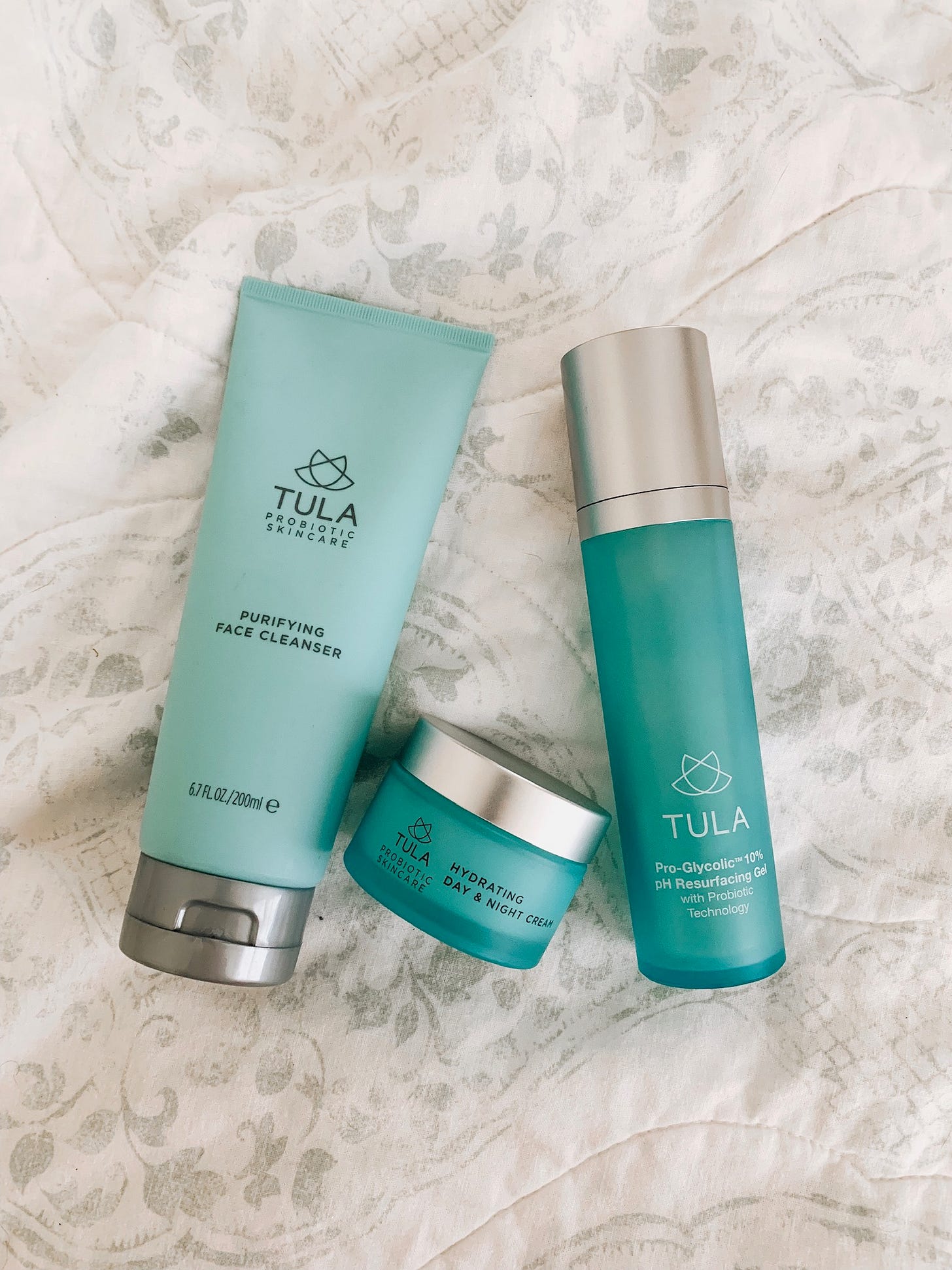 My TULA Beauty Review with Before and After Photos My TULA Beauty Review with Before and After Photos