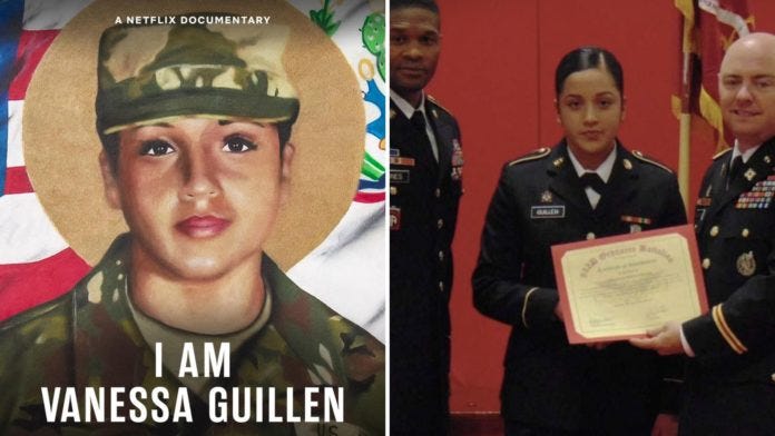 ‘I Am Vanessa Guillen,’ The Film of The Late Fort Hood Soldier, Is Out This Month belatina latine
