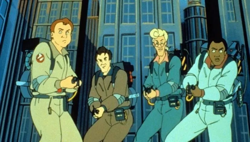 J. Michael Stracyznski Complains About Writers Being Left Out Of Convention Celebrations Of 40th The Anniversary Of Ghostbusters