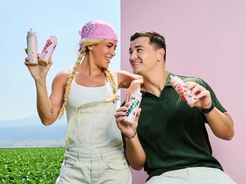 CPG WIRE a X: "Entrepreneur and fitness instructor Kendall Toole just  launched Dressi, a functional salad dressing and drizzle brand. Dressi  delivers 4g of protein per serving and is free from seed