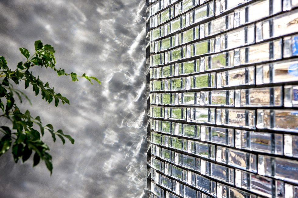 Optical Glass House | Hiroshi Nakamura & NAP