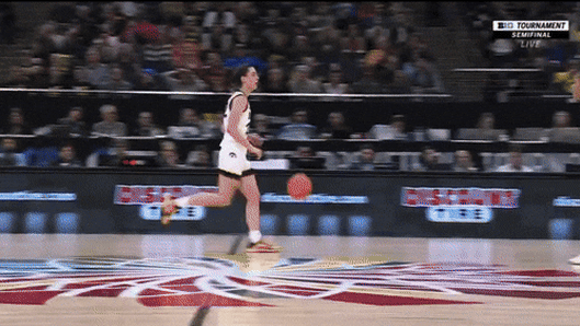 March Madness 2024: Meet Jaz Shelley, the girl from Moe who is staring down  US college basketball mega star Caitlin Clark