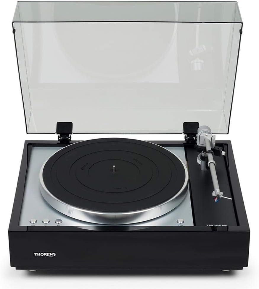 Platine vinyle Thorens TD 1601 NOIR Platine vinyle Thorens TD 1601 NOIR