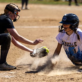 High School Softball: Naselle explodes early, overwhelms Ilwaco in Bear Creek Massacre