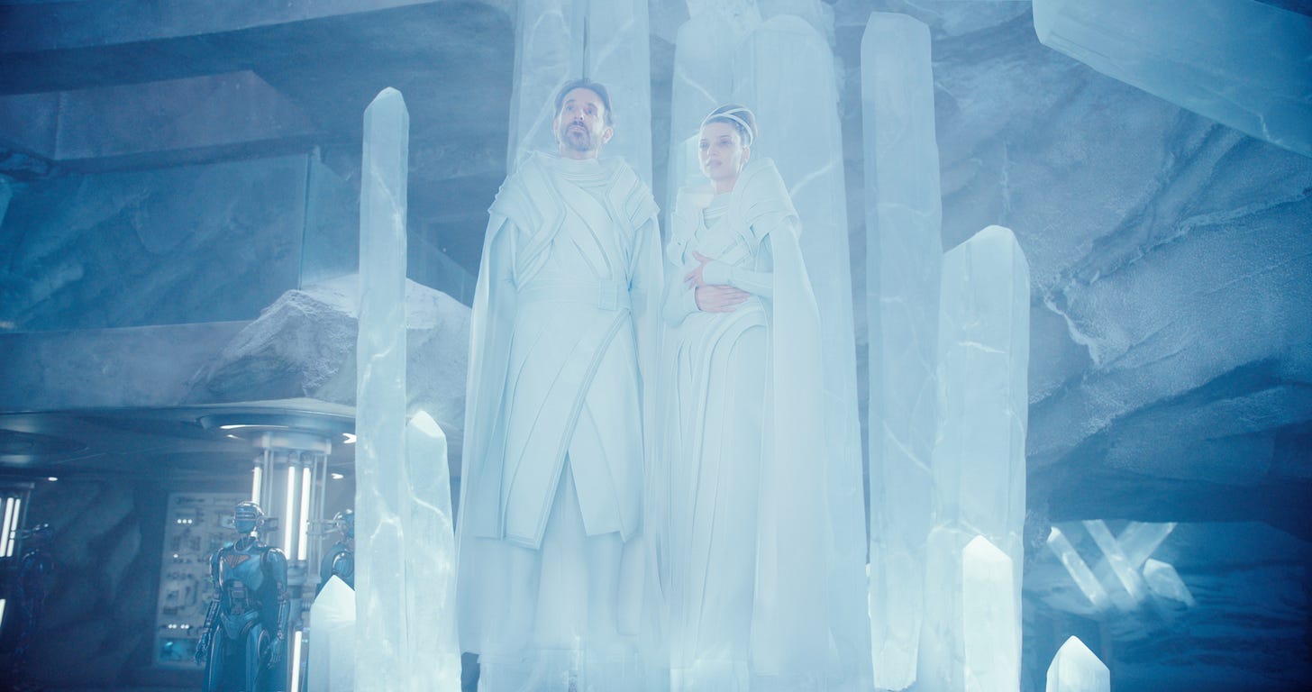 Superman Gaussian Splatting