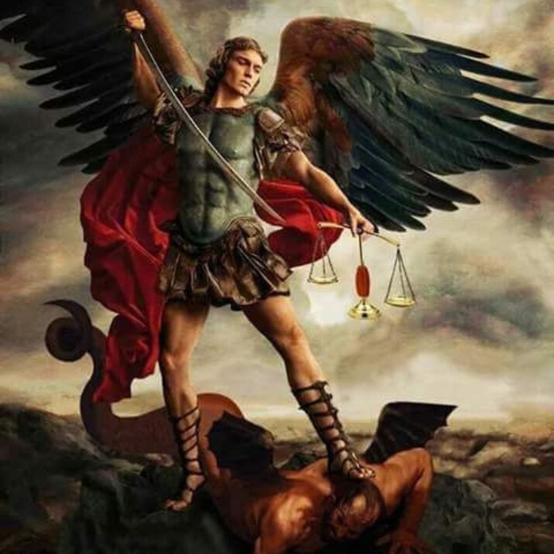 St. Michael the Archangel - The Catholic Crusade