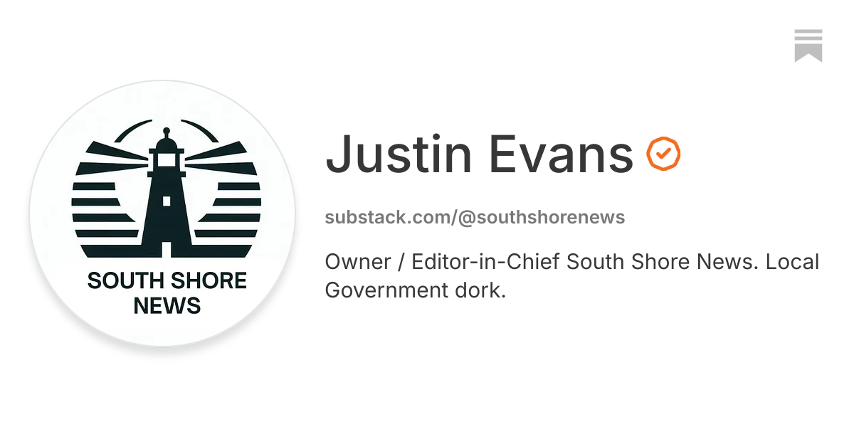 Justin Evans | Substack