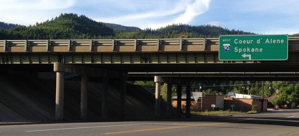 interstate 90