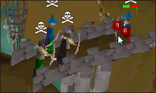 Skull (status) - OSRS Wiki