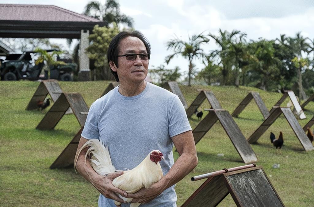 Manhunt for Filipino Gaming Kingpin Finally Under Way