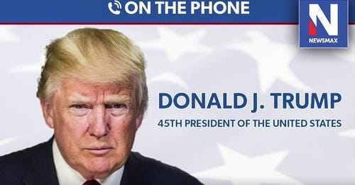 Trump speaks out on possible indictment, DeSantis remarks, 2024 & Biden agenda in NEWSMAX exclusive